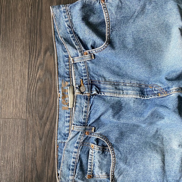 Lot of 2 pairs of vintage Levi’s - Picture 6 of 11